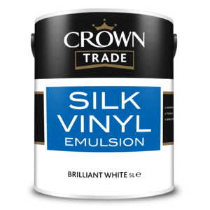 Crown-Trade-Silk-Vinyl-Emulsion-Brilliant-White-5L