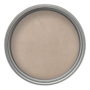 CRAFTED - Zamšos Tekstūros Dekoratyviniai Dažai - Taupe - Image 5