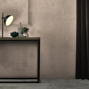 CRAFTED - Zamšos Tekstūros Dekoratyviniai Dažai - Taupe - Image 4