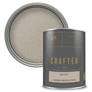 CRAFTED™️ - Žvilgantys Dekoratyviniai Dažai - Entice® - Image 2