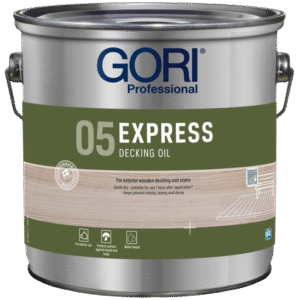 GORI 05 - Alyva Terasoms